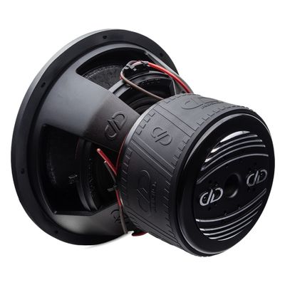 DD Audio 815f-D1 2x15" LOUD AS HELL låda