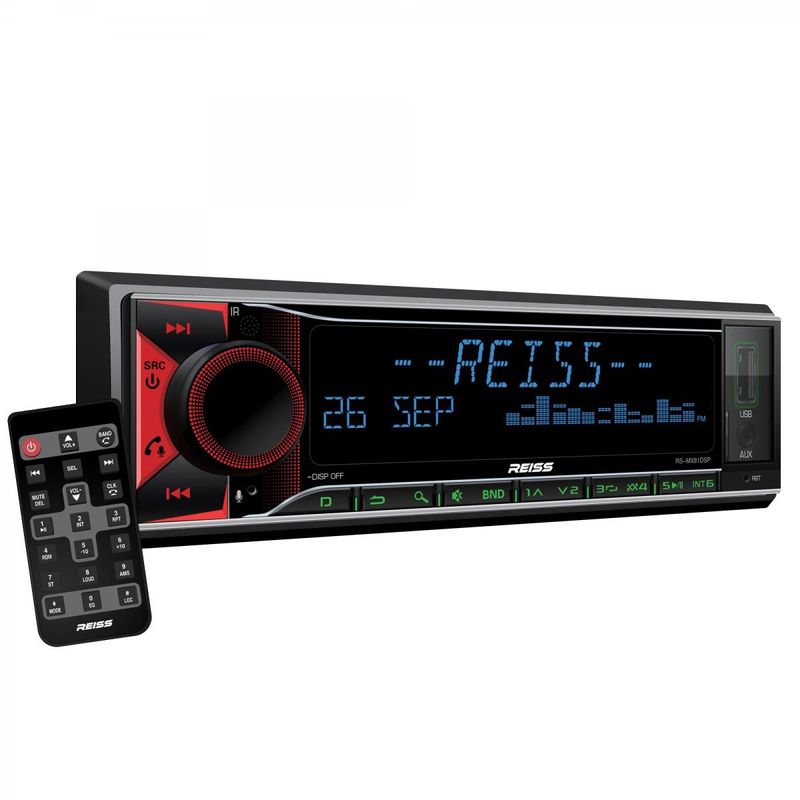 Reiss RS-MX81DSP