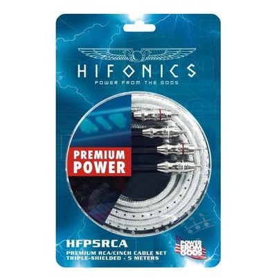 Hifonics HFP5RCA