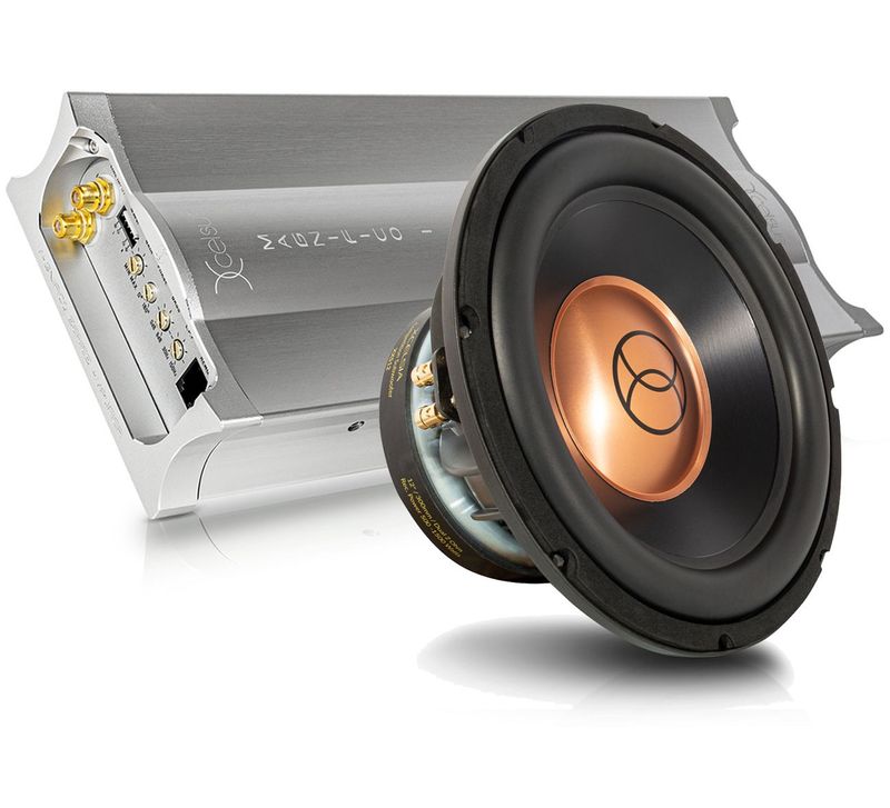 Xcelsus Competition Series 12", 1000.1Kit