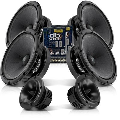 Deaf Bonce AP-M61SE PRO Kit