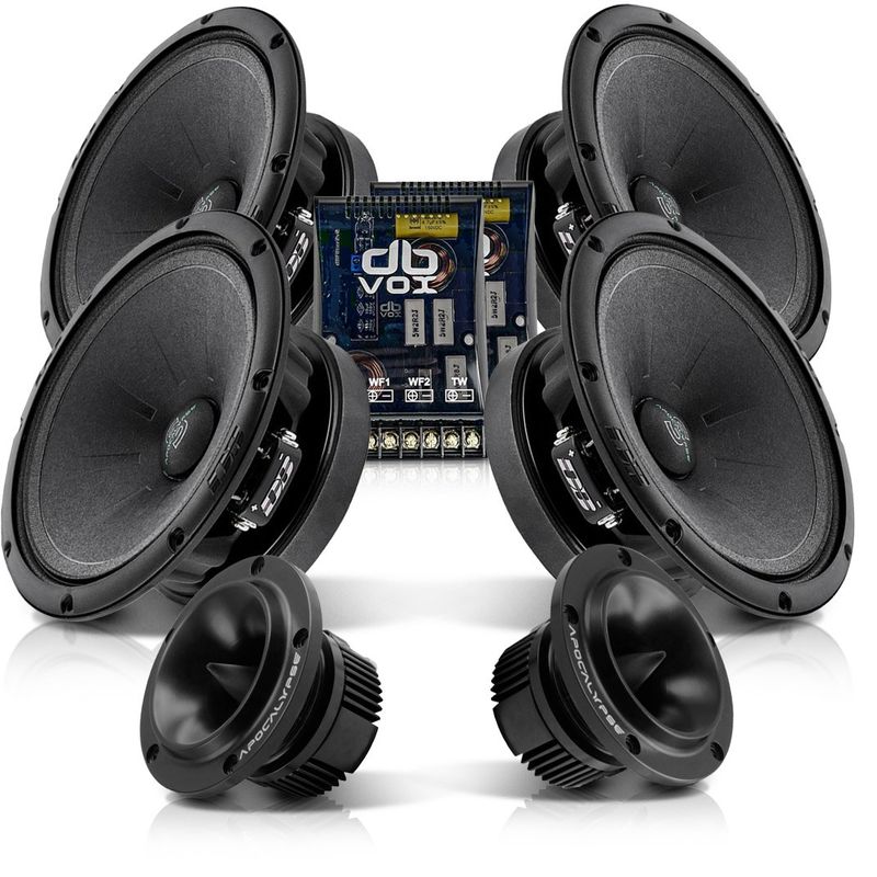 Deaf Bonce AP-M61SE PRO Kit