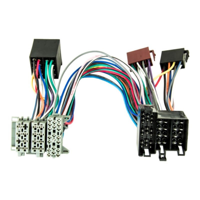 MATCH PP-AC 40 Matcth slutsteg adapterkabel till OPEL ISO (36 pin)