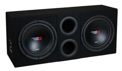 Cerwin-Vega XED 2x12