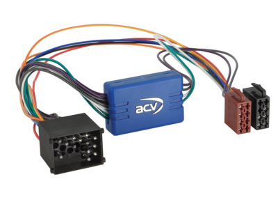 Active system adapter BMW/Landrover/Rover 17Pin>ISO