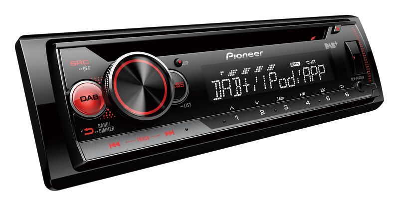 Pioneer DEH-S410DAB