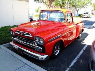 1955-59 GMC/Chevy Truck APACHE