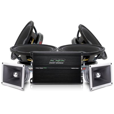 Master Audio 4x12 Kit