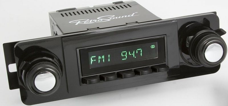 1967-72 GMC/Chevy Truck Black SAN DIEGO