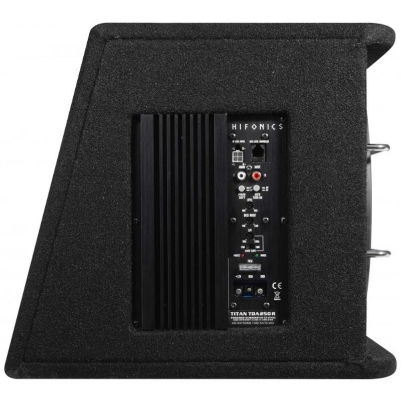 Hifonics TITAN TDA250R