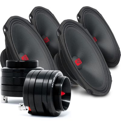 Cerwin Vega CVP69 kit