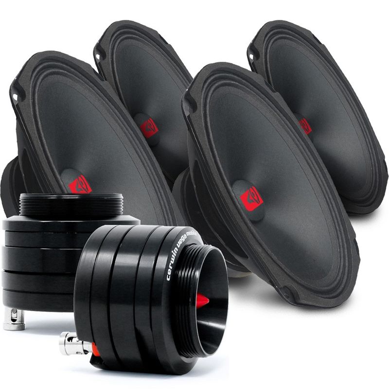 Cerwin Vega CVP69 kit