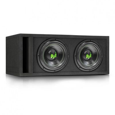 Deaf Bonce Machete 2x10" Light