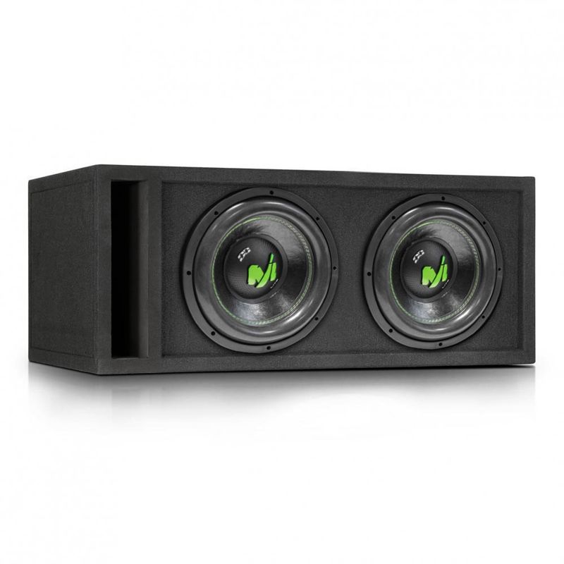 Deaf Bonce Machete 2x10" Light