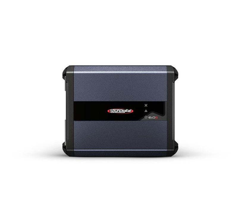 SounDigital 1200.1 EVO 5 - 2 Ohm