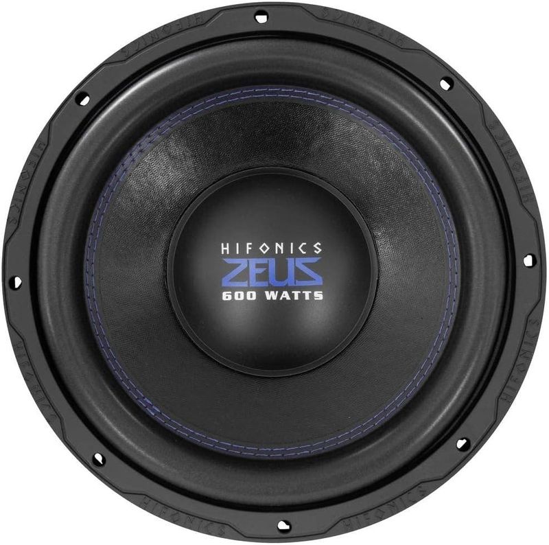 Hifonics ZXE12S4