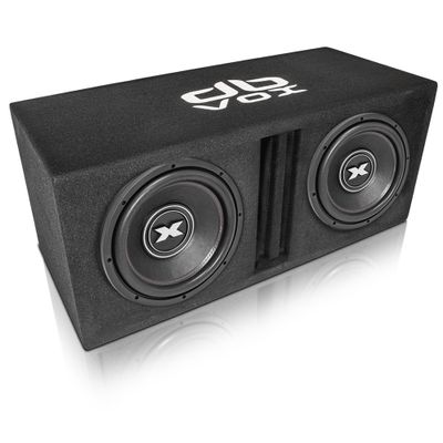 Excursion XXX.v2 15 D2 2x15" LOUD AS HELL låda