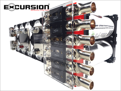 Excursion SXC B2 SET COMP