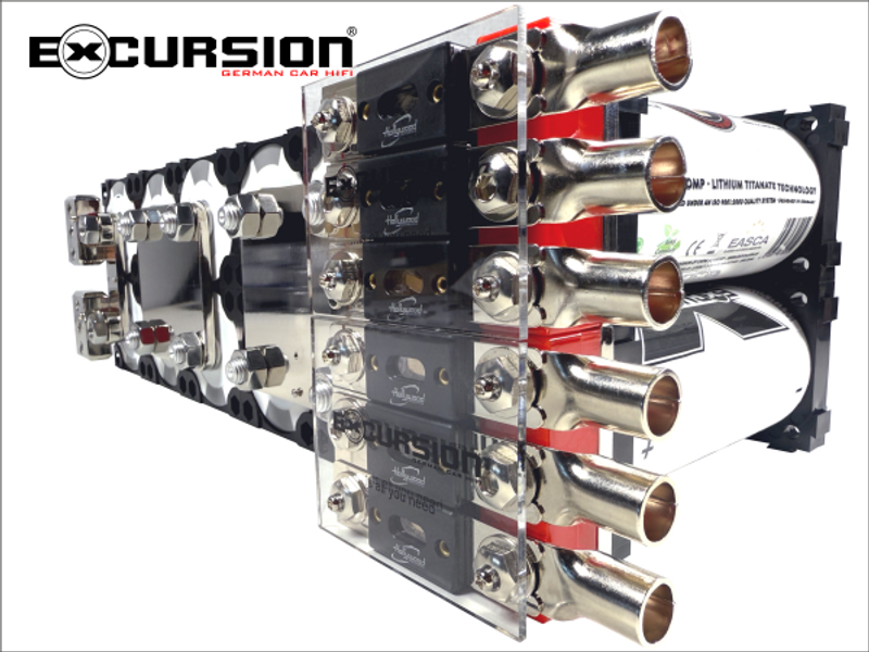 Excursion SXC B2 SET COMP