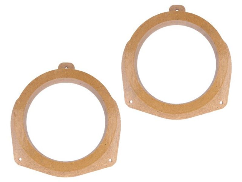 DBVOX MDF  Citroën Berlingo 165mm