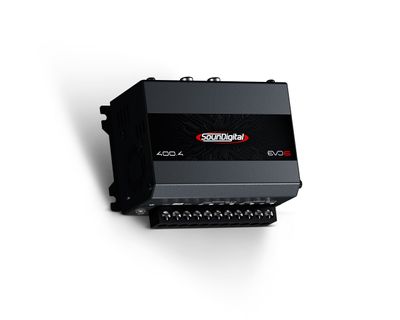 SounDigital 400.4 EVO 6 - 4 Ohm