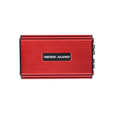 Reiss RS-Q3000.4D RED