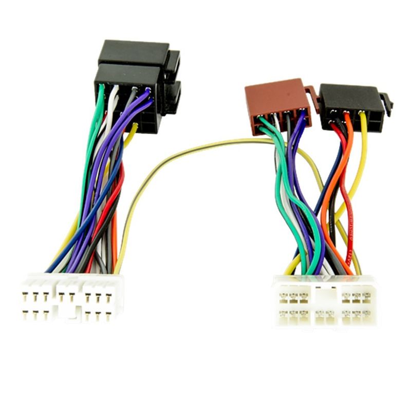 MATCH PP-AC 50 Match slutsteg adapterkabel till Subaru/Saab 9.3