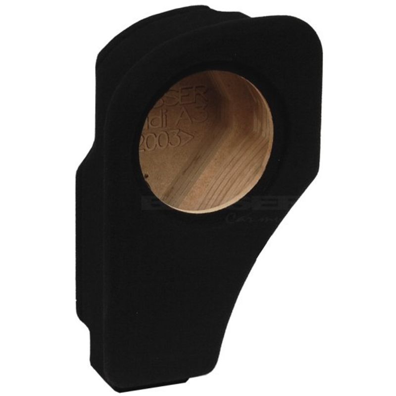 Baslåda Audi A3 8p 8" -03-12