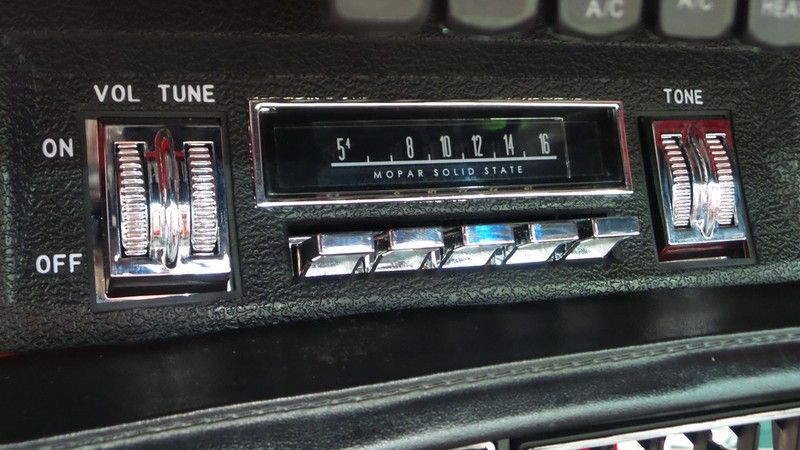 1967-70 MOPAR REDONDO RT-C