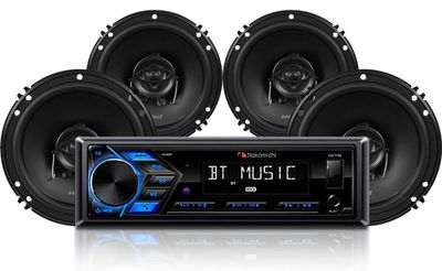 Nakamichi & Cerwin Vega XED