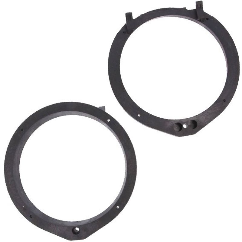 Högtalaradapter 6,5" Honda