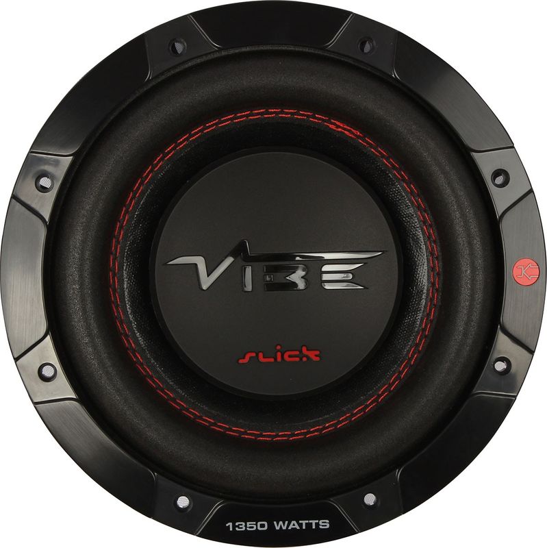 Vibe Slick8D2 2x8" dBVox låda