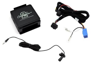 Alfa Romeo A2DP Bluetooth Interface