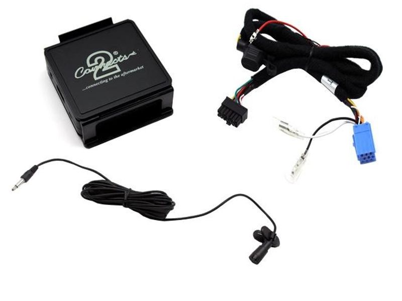 Alfa Romeo A2DP Bluetooth Interface