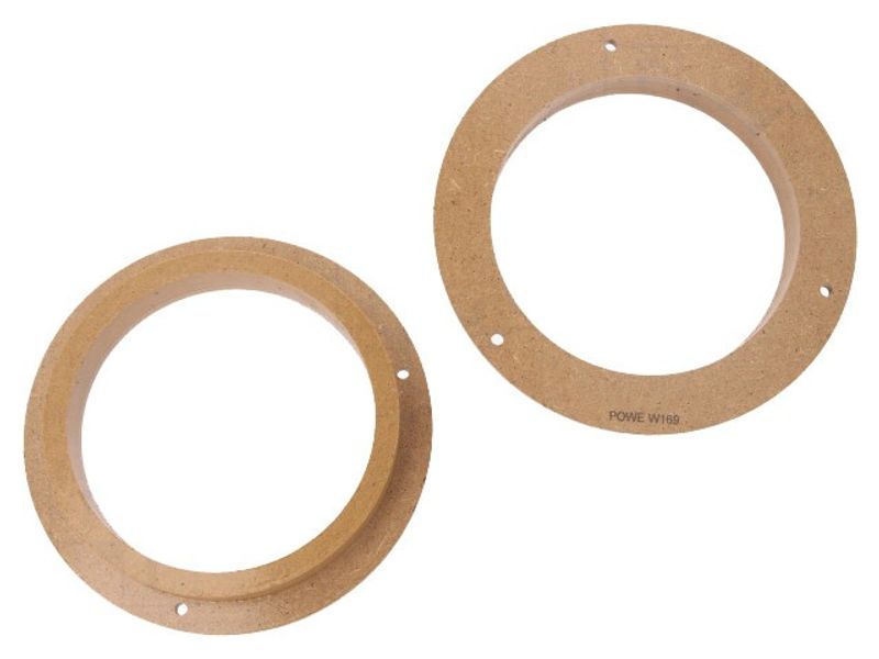 DBVOX MDF 	Mercedes A-Class 6,5"