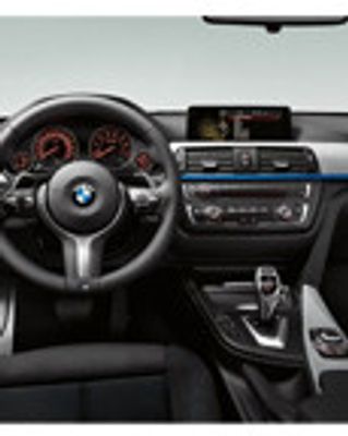 BMW 3 Serien 2012-2021 (F30/F31/F34)
