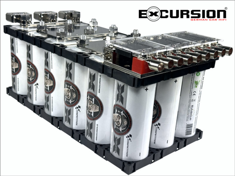 Excursion SXC B3 SET COMP