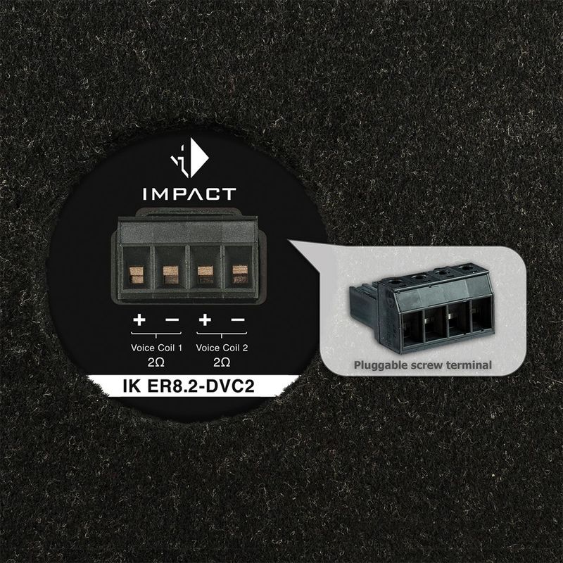 HELIX IK ER8.2-DVC2