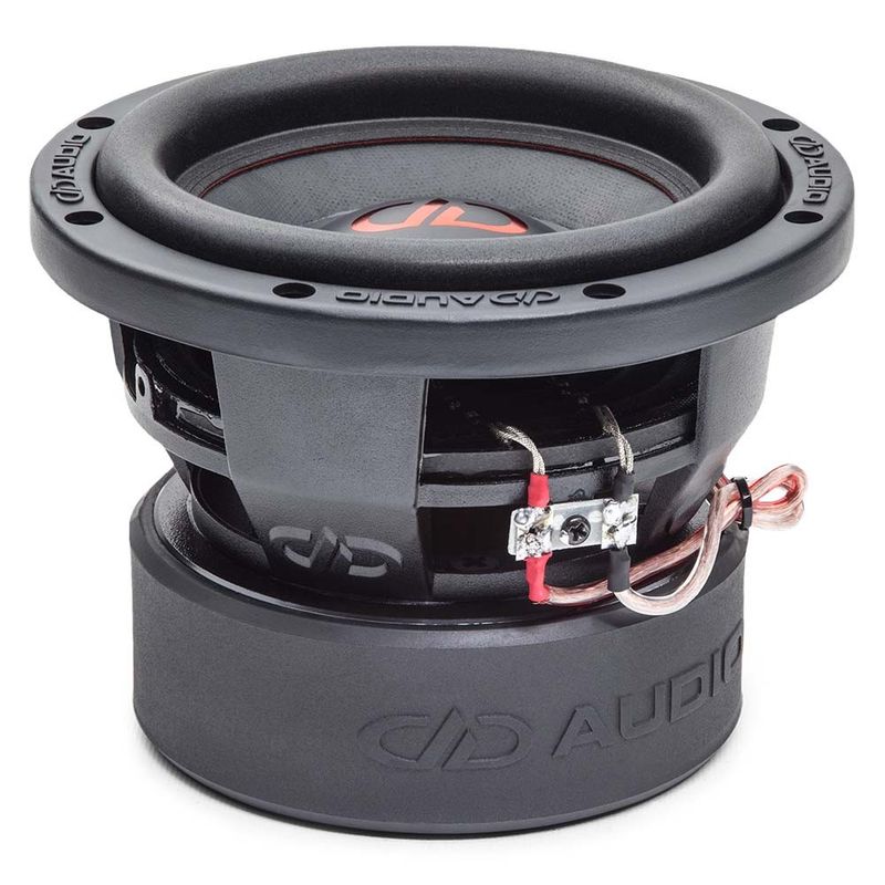 DD Audio Redline 606-D4