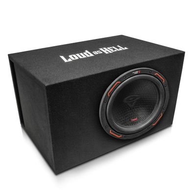 HED 12" LOUD AS HELL låda