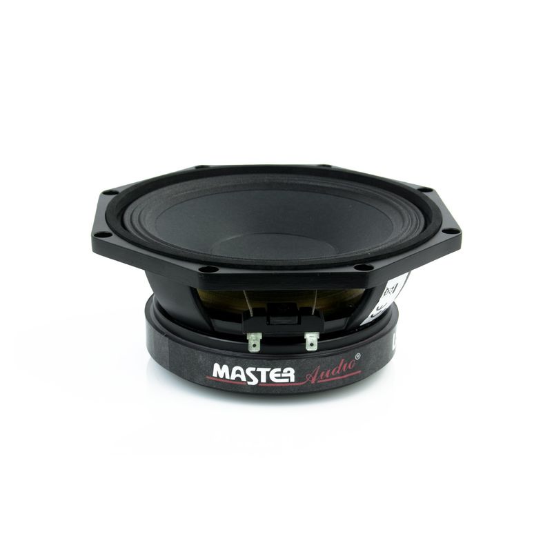 Master Audio LST08/4 Storpack