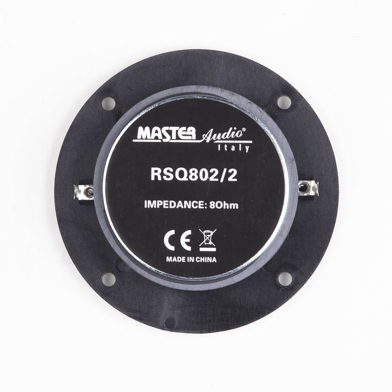 Master Audio RSQ802/2