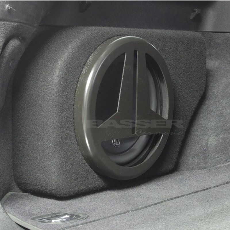 Baslåda Ford Focus MK3 Kombi 10" -00-06