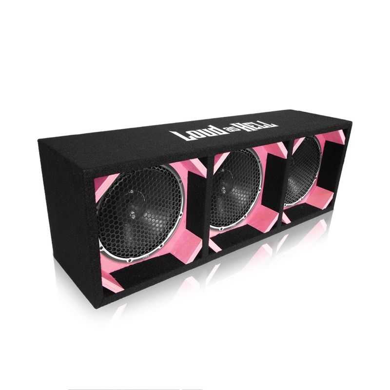 3x10" BDPRO10M-V9 Kick låda