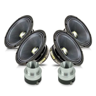 Phoenix Gold ZPR4x8kit