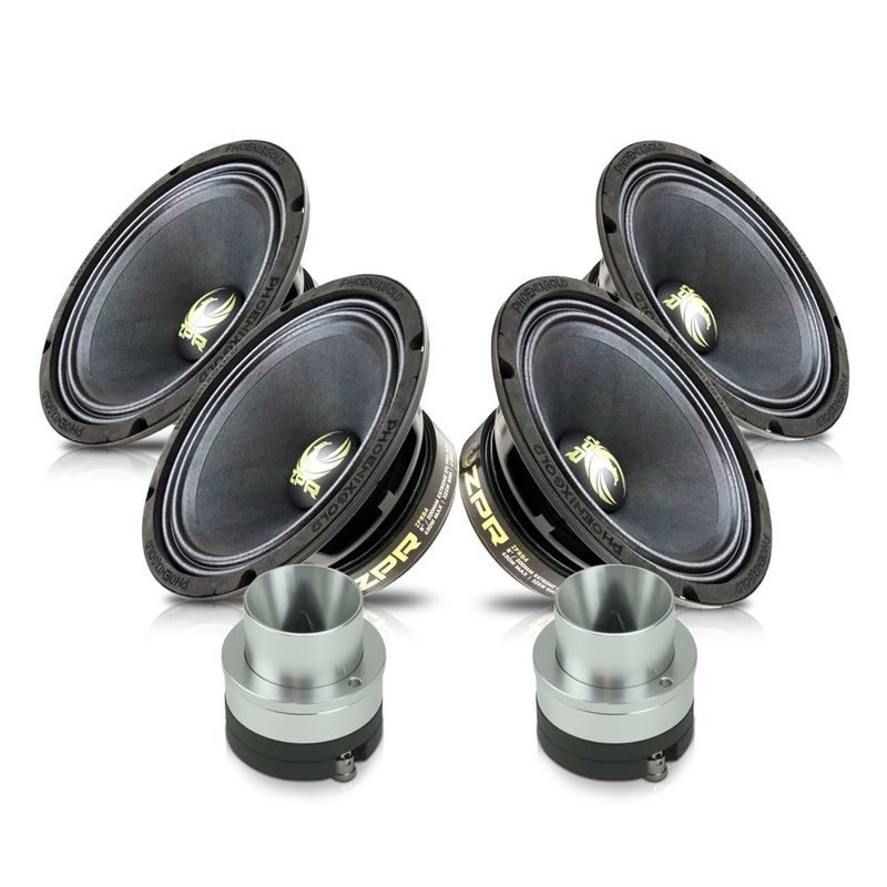 Phoenix Gold ZPR4x8kit