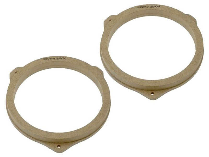 DBVOX MDF  Toyota Avensis 165mm