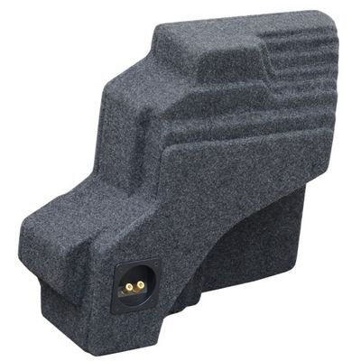 Baslåda Nissan Almera 2 8" -00-06