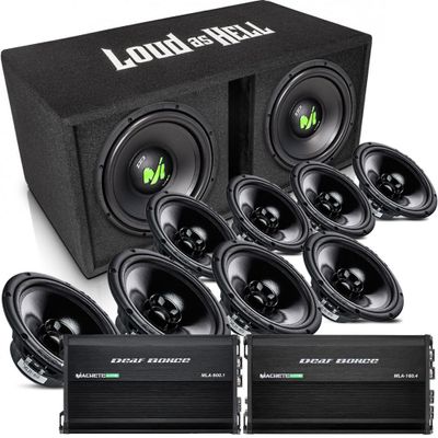 EPA Paket 2x ML-12R 4x MLH-60