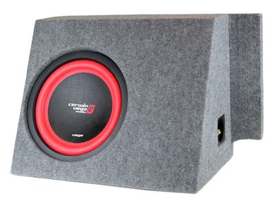 Baslåda Cerwin-Vega VEGA 12" BMW 3 E46